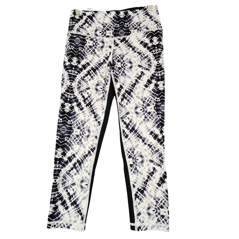 VSX Victoria's Secret Sport Tie Dye Leggings Workout Athletic Apparel‎